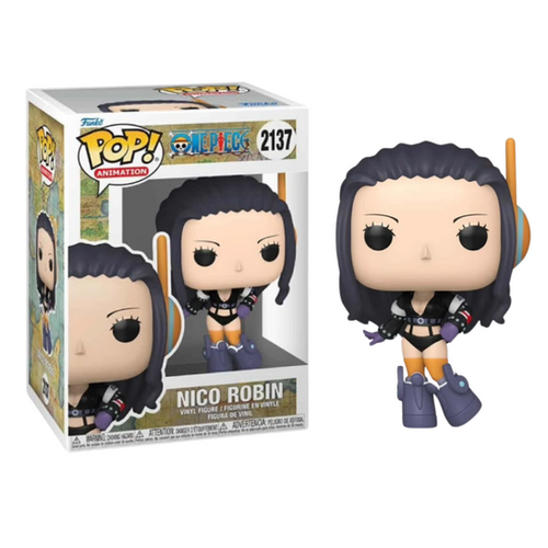 Funko Pop! Animation One Piece Nico Robin (Egg) #2137 | Wonderwall