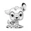 Miniatura: Funko Pop! Disney Bambi (Sketch) #1527