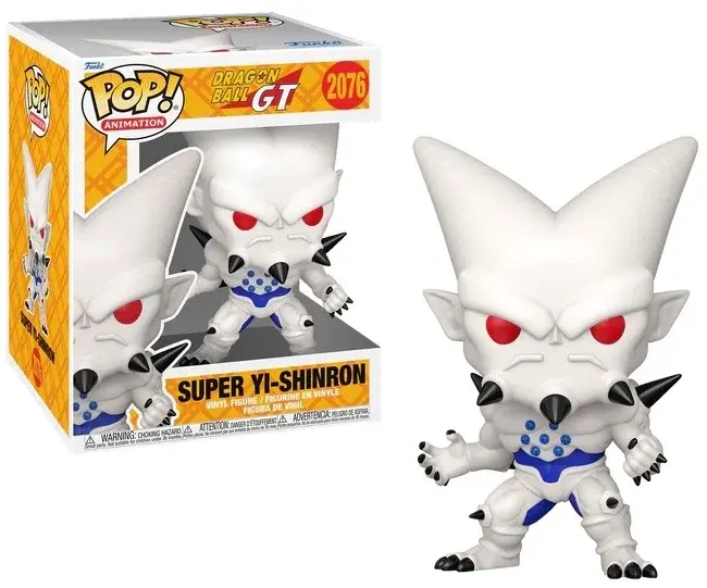 Funko Pop! Super Animation Dragonball GT Yi-Shinron #2076