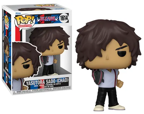 Funko Pop! Animation Bleach Yasutora Sado #1614