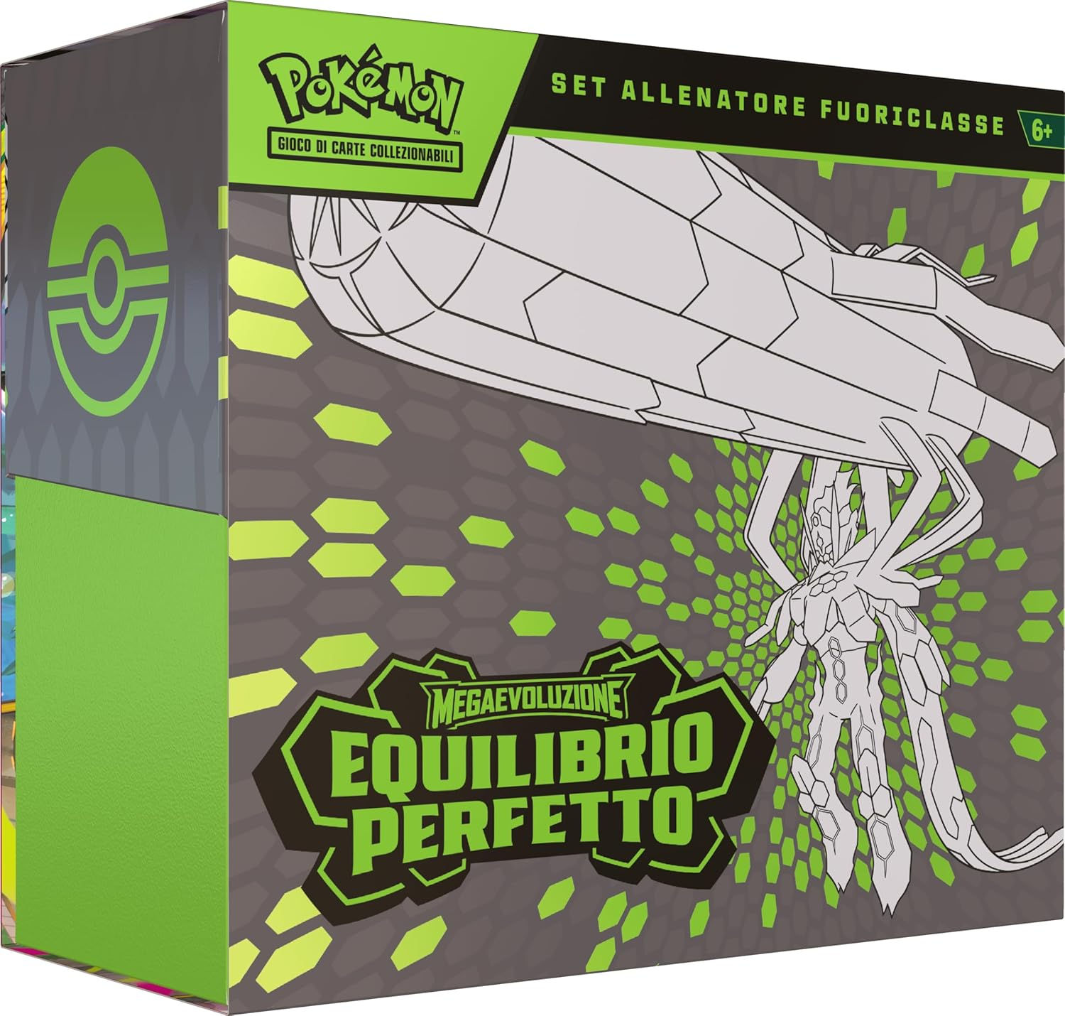 Pokemon Equilibrio Perfetto Set Allenatore Fuoriclasse (ITA)