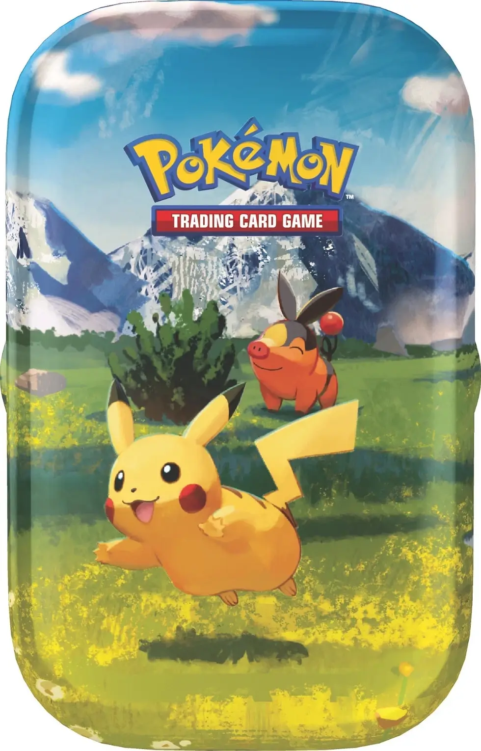 Miniatura: Pokémon Megaevoluzione Ascesa Eroica Mini Tin (ITA)