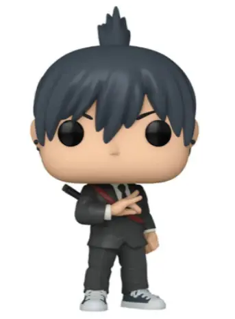 Miniatura: Funko Pop! Chainsaw Man Aki Hayakawa #1680