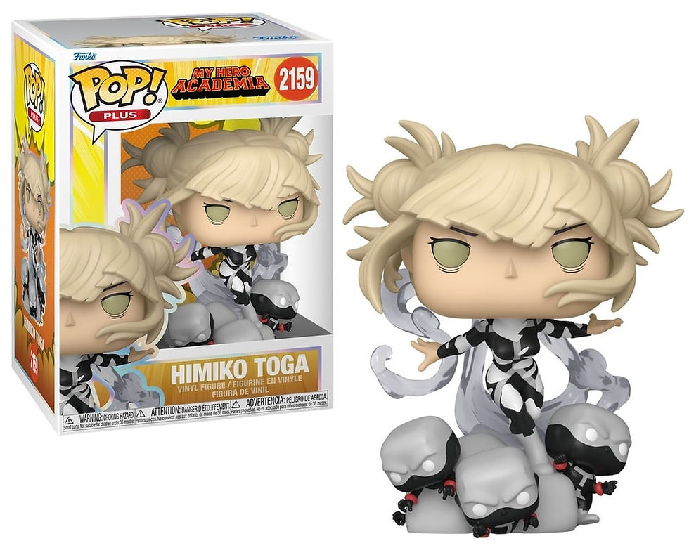 Funko Pop! Plus Animation My Hero Academia Himiko Toga #2159
