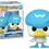 Miniatura: Funko Pop! Games Pokémon Quaxly #1012