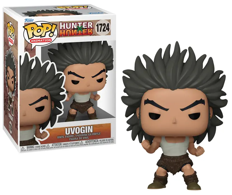 Funko Pop! Animation Hunter X Hunter Uvogin #1724