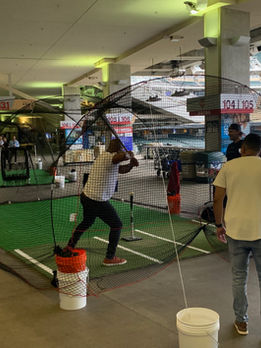 Baseball Batting Cages in Minneapolis, MN