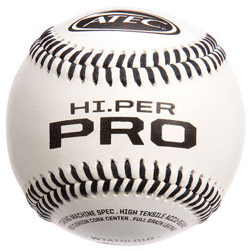 Best baseballs for ATEC Pitching machines