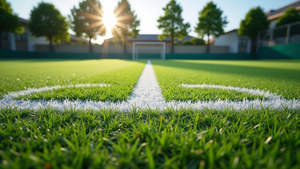 Choosing the Best Turf for Your Facility: A Comprehensive Guide
