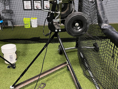 Make your ATEC pitching machine portable!