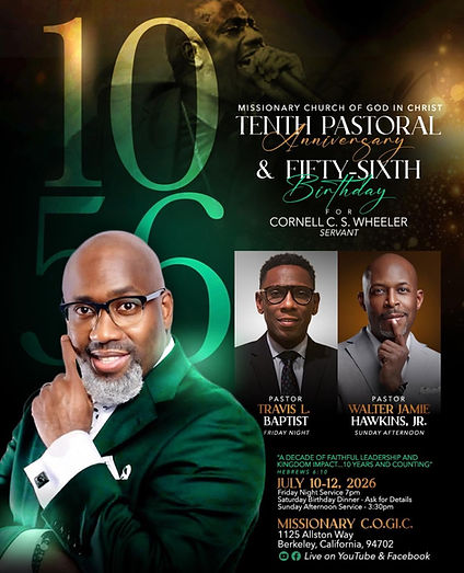 SAVE THE DATE PCW BIRTHDAY
