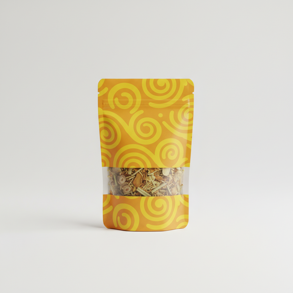 Ginger Zing Tea