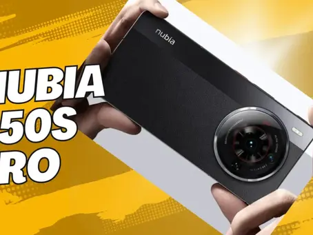 The Nubia Z50S Pro had not been released
