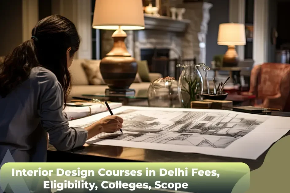 Interior Design Courses in Delhi Fees, Eligibility, Colleges, Scope