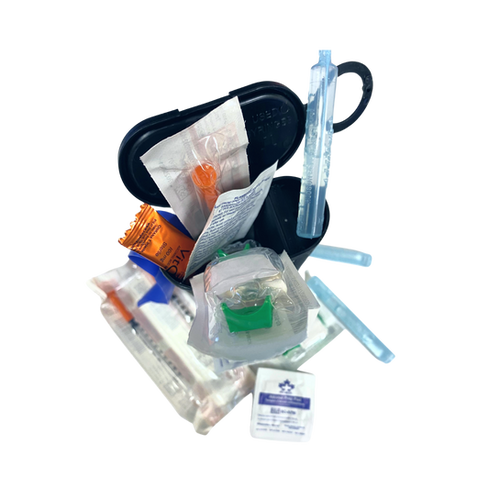 Safe Injecting Kit