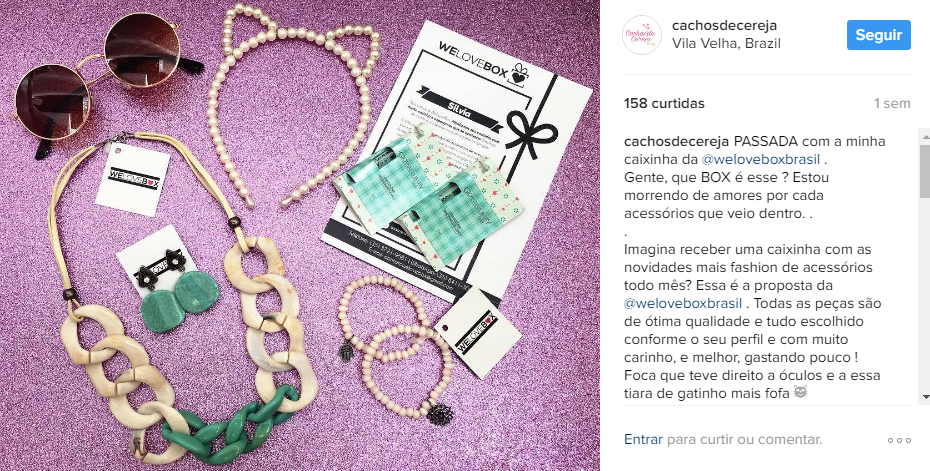 Blog Cachos de Cereja
