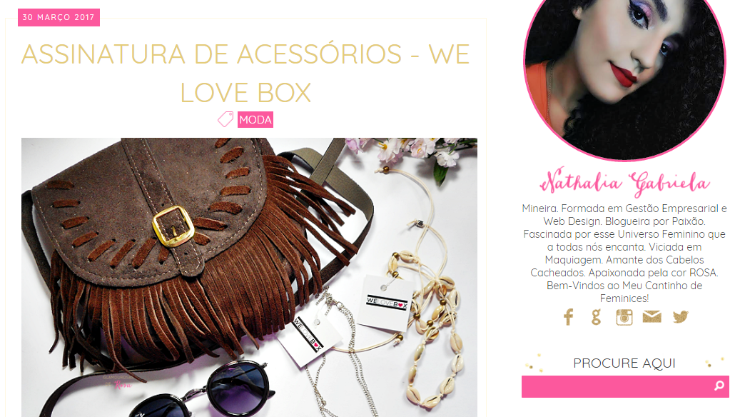 Glamourosas de Rosa