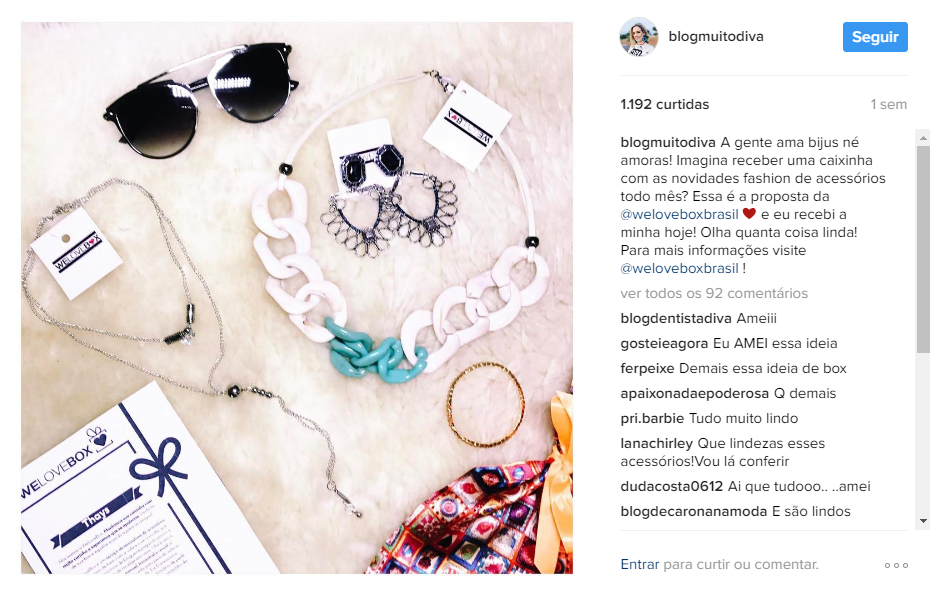 Blog Muito Diva