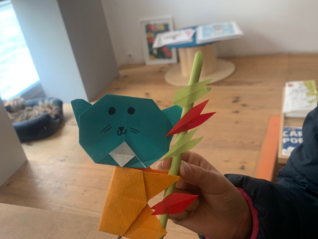                 Origami  折り紙