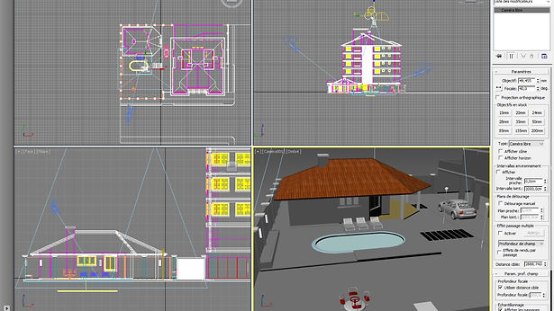 Trabalho de Corel