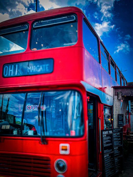 Double Decker to Margate