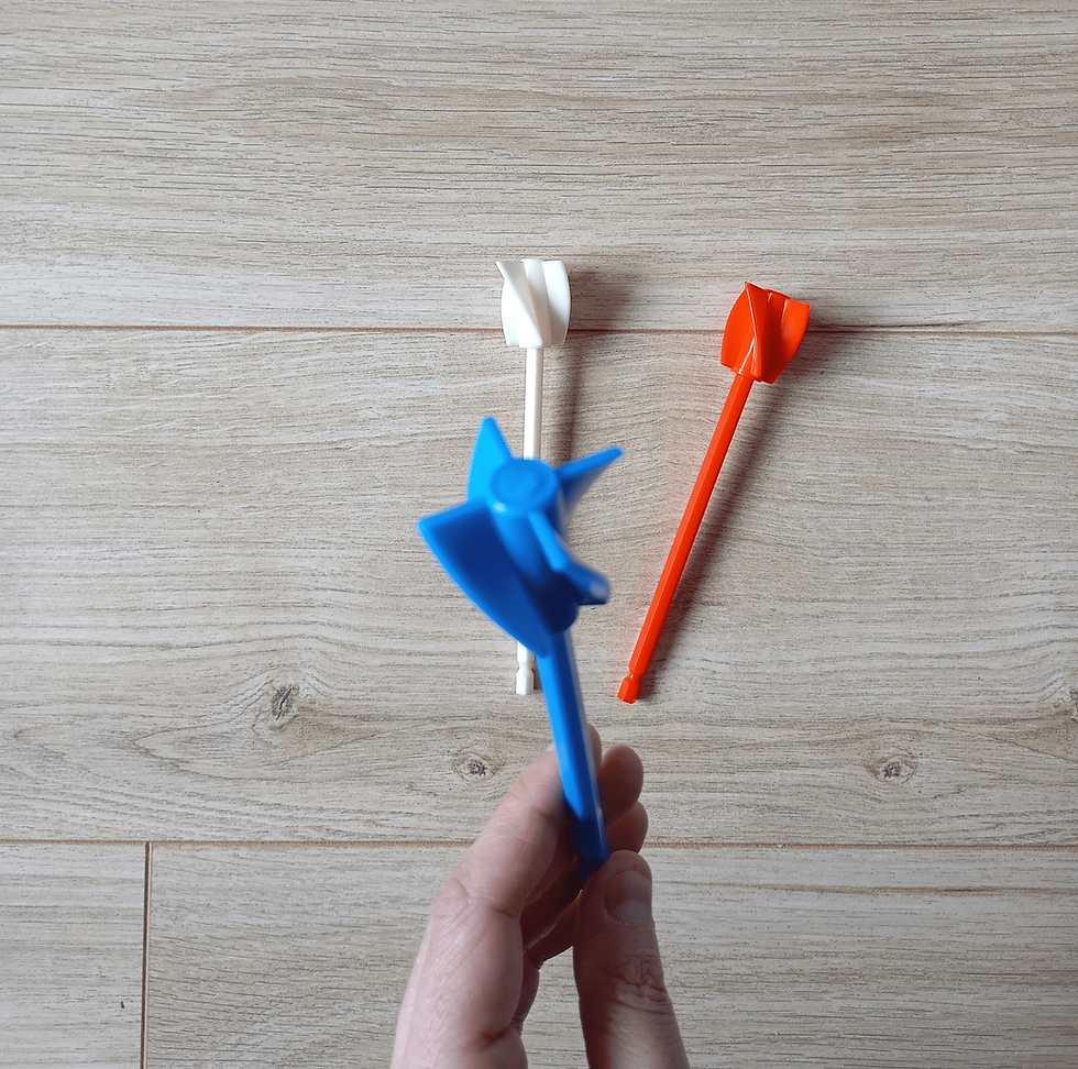 Thumbnail: Epoxy mixer