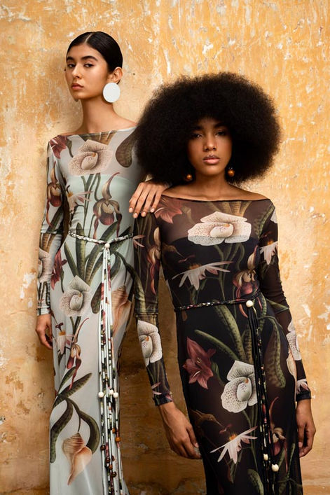 SHOMA THE LABEL, Ah Magazine