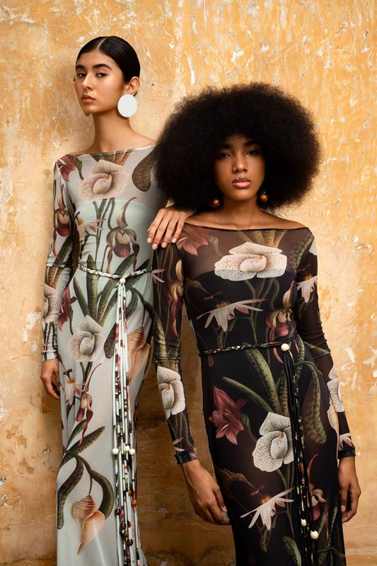 SHOMA THE LABEL, Ah Magazine
