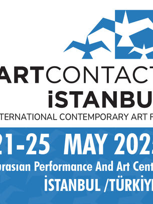 ARTISTIC HUB MAGAZINE – Medienpartner der Art Contact Istanbul 2025