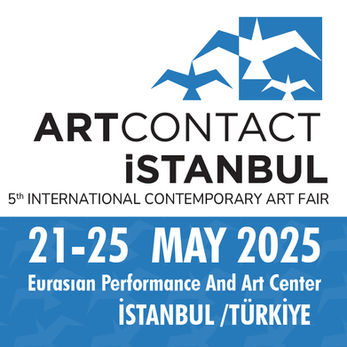 ARTISTIC HUB MAGAZINE – Medijski partner Art Contact Istanbul 2025