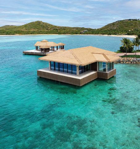 OIL NUT BAY, ah Magazine