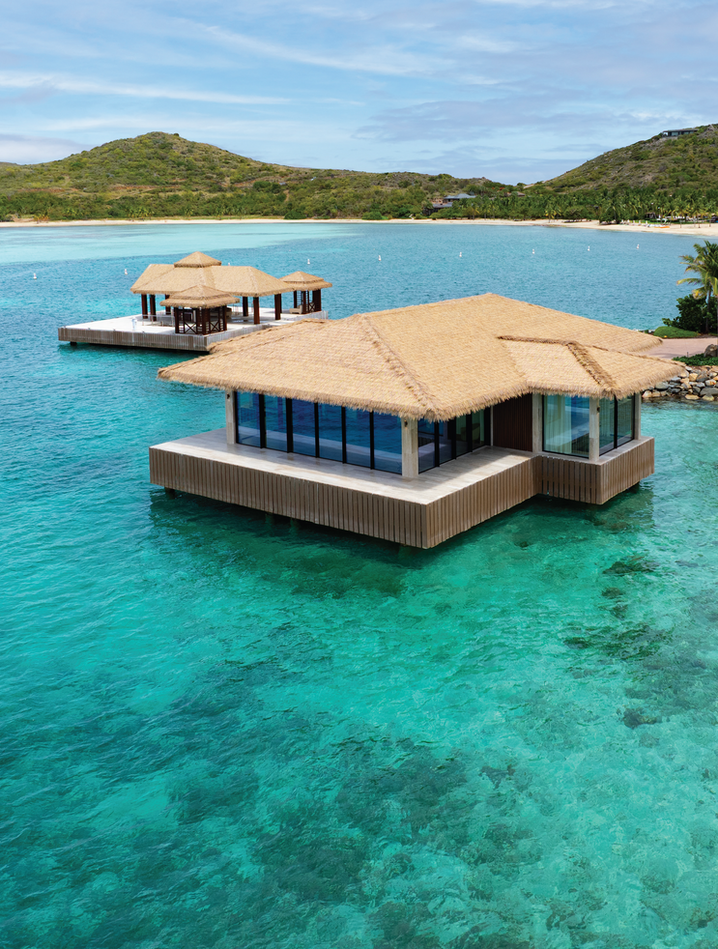 OIL NUT BAY, ah Magazine