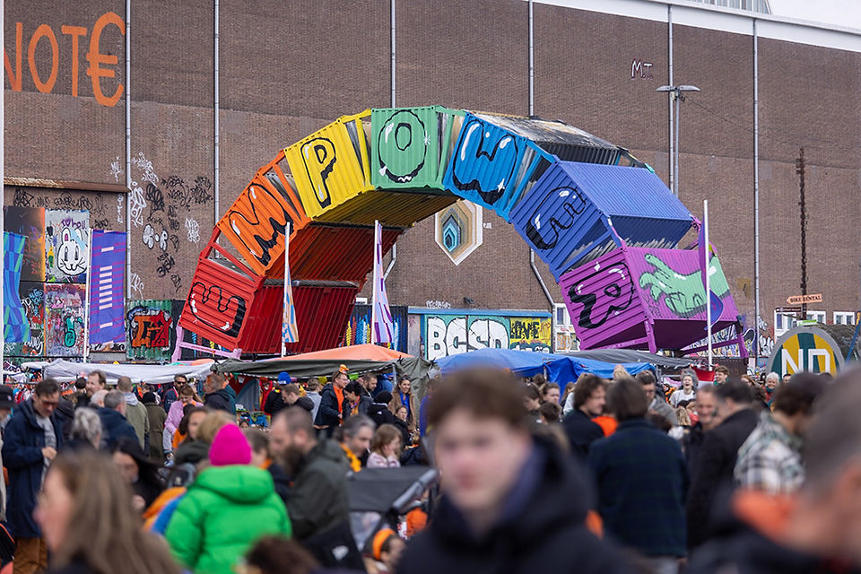 EMPOWER by SEEYOUSIOE (2024)_made by Benjamin Kotek for Stichting NDSM-werf