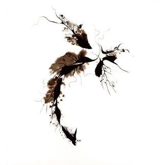 Bee Heart_ARTISTIC HUB MAGAZINE