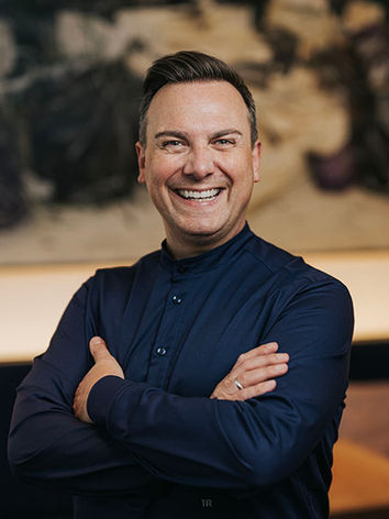 TIM RAUE, AH MAGAZINE