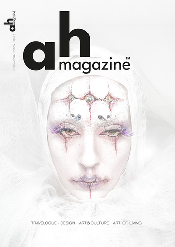 AH MAGAZINE ISSUE 6