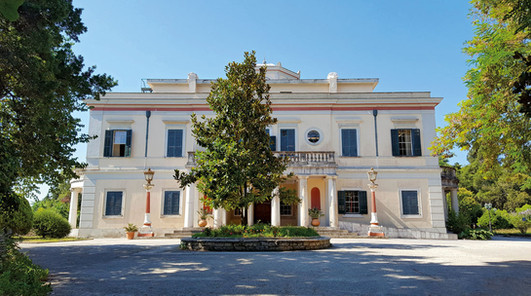 Corfu, Greece. Photography: GNTO / S. Mourelatou