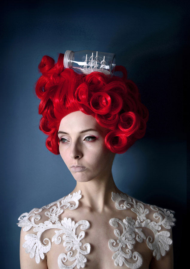 Vicky Martin, Becalmed, AH Magazine