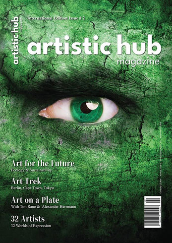 ARTISTIC HUB MAGAZINE – Drugo međunarodno izdanje