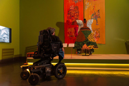 A South Kensington. Photo by Isobel Greenhalgh