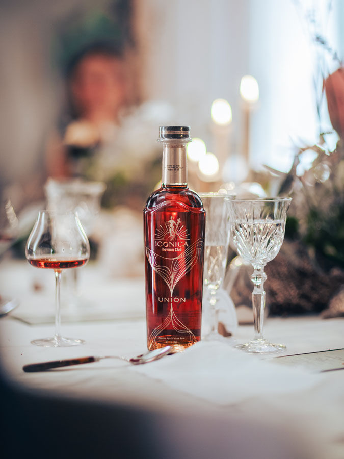 Iconica Unión by Havana Club.