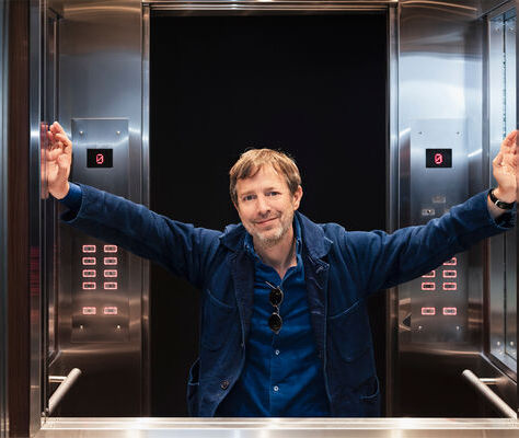 LEONARDO ERLICH IM AMOS REX