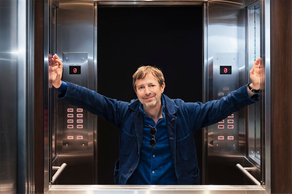 Image: Leandro Erlich. Photo © Stella Ojala / Amos Rex, 2025