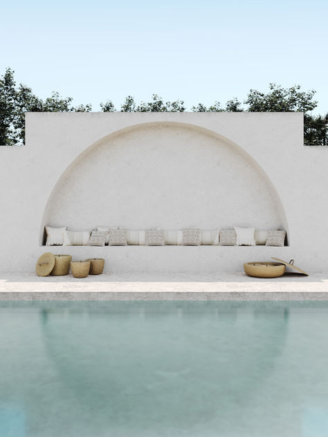 Beton, Licht und Duft: Mon Dada und taktiles Wohndesign