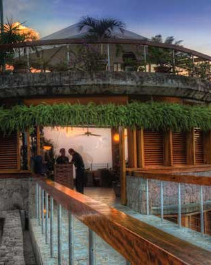 THE ARTOF SPACE, SILENCE AND LIGHT IN THE HEART OF THE CARIBBEAN.