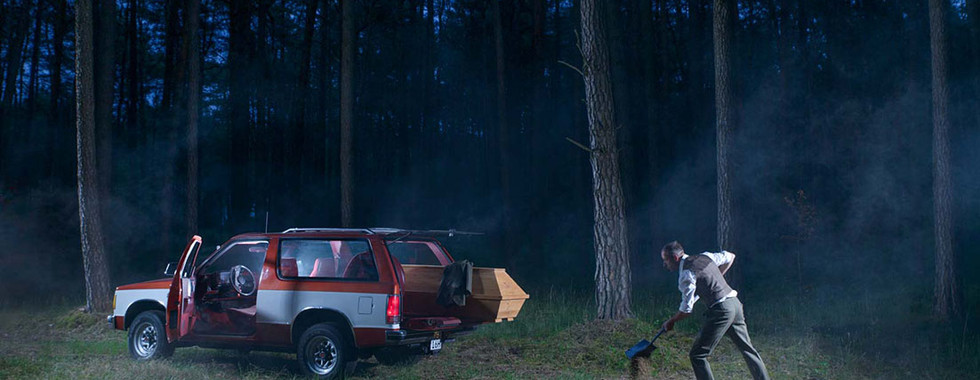 Ron Kuhwede, Photography