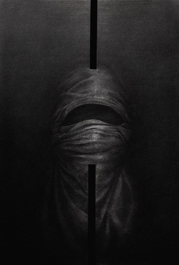 Mask, NicolaScognamiglio, AH Magazine