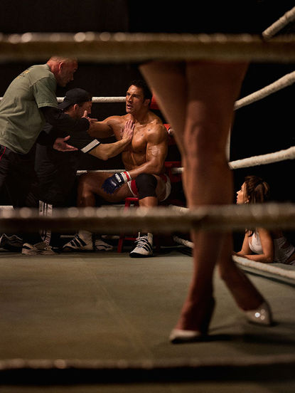 THE SMASHING MASCHINE