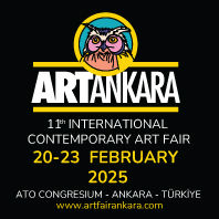 ARTISTIC HUB MAGAZINE – Medijski partner Art Ankara 2025