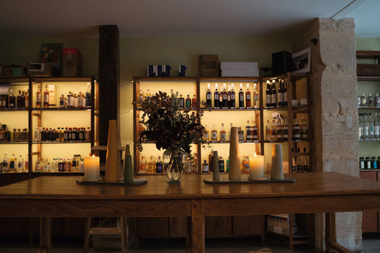 Bar De Vie and Cave De Vie, Paris. All photographs: Millie Tang. Courtesy of De Vie.